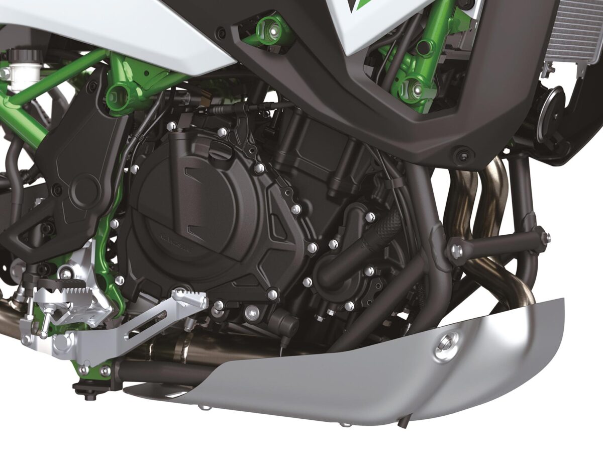 2026 Kawasaki KLE500 SE ABS