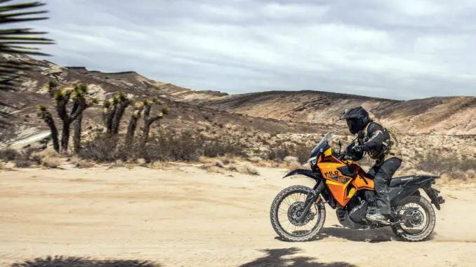 2026 Kawasaki KLR650 ABS