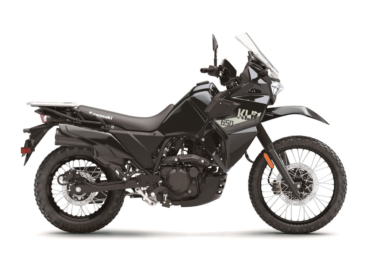 2026 Kawasaki KLR650S