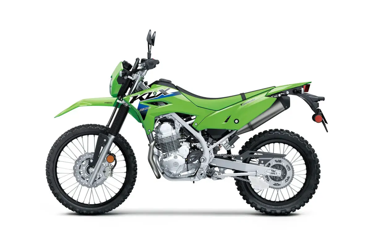 2026 Kawasaki KLX230S ABS
