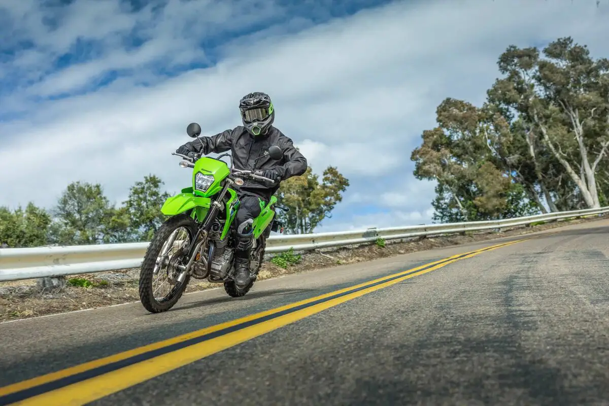 2026 Kawasaki KLX230S ABS
