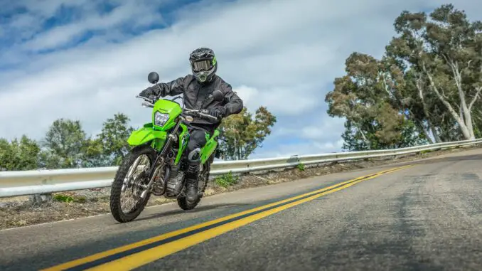 2026 Kawasaki KLX230S ABS