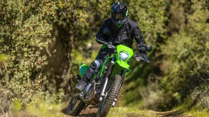 2026 Kawasaki KLX230S