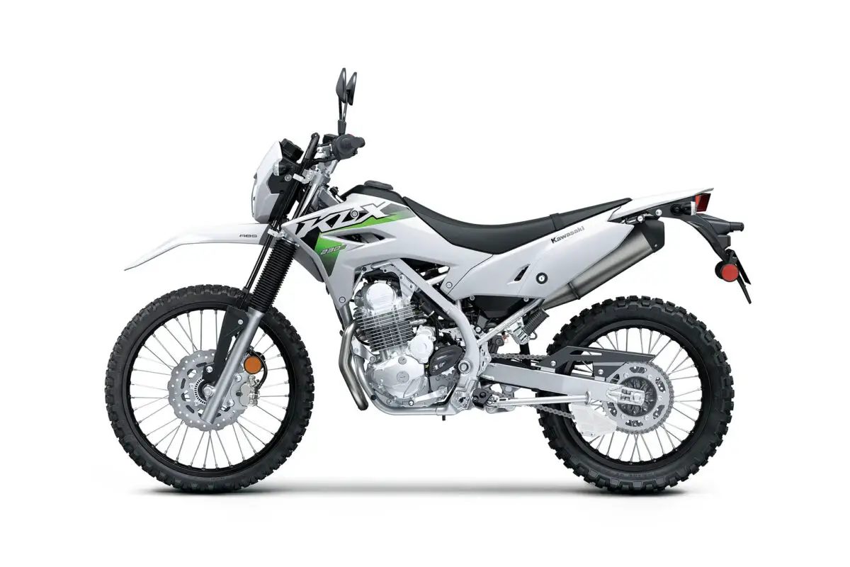 2026 Kawasaki KLX230S