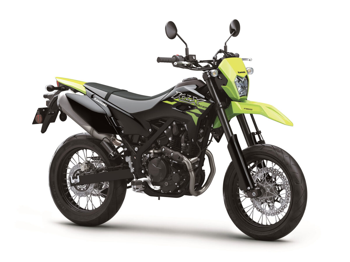 2026 Kawasaki KLX230SM ABS