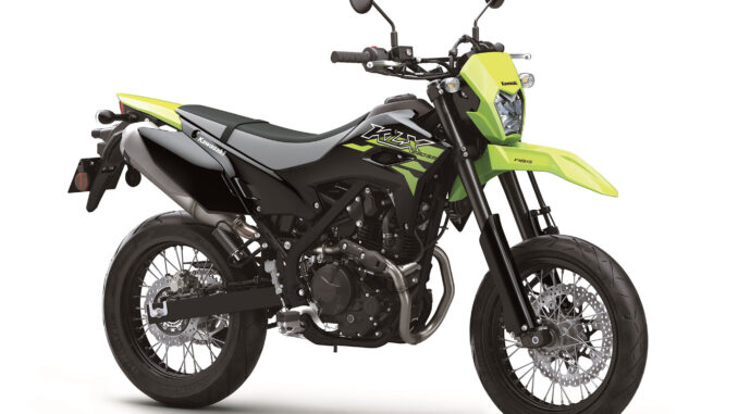 2026 Kawasaki KLX230SM ABS