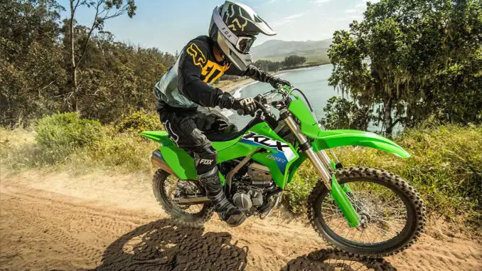 2026 Kawasaki KLX300R