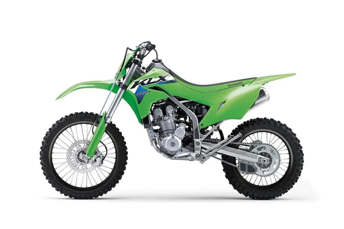 2026 Kawasaki KLX300R
