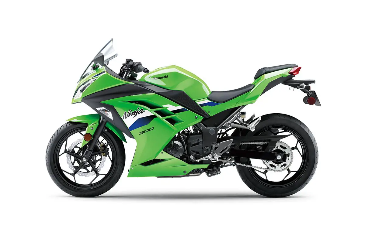 2026 Kawasaki Ninja 300