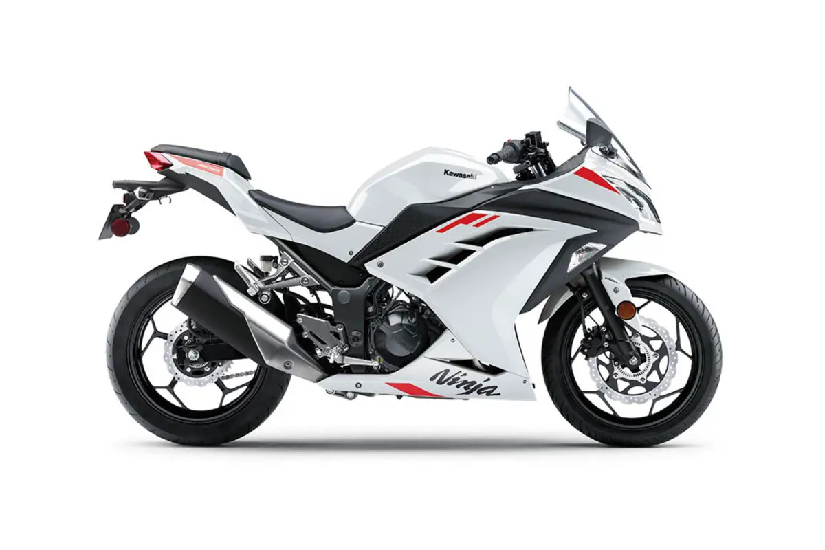 2026 Kawasaki Ninja 300