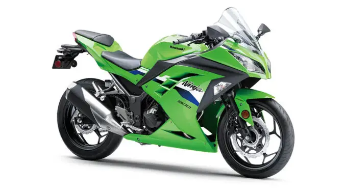2026 Kawasaki Ninja 300