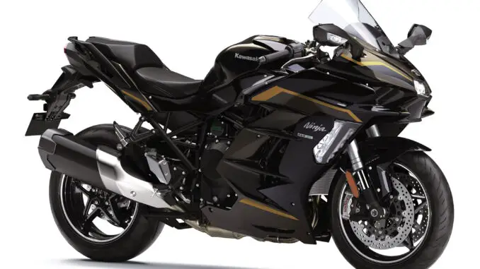 2026 Kawasaki Ninja H2 SX SE ABS