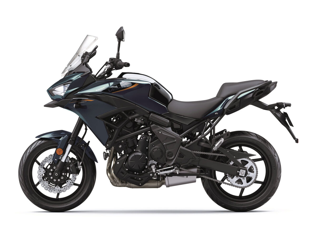 2026 Kawasaki Versys 650 LT ABS