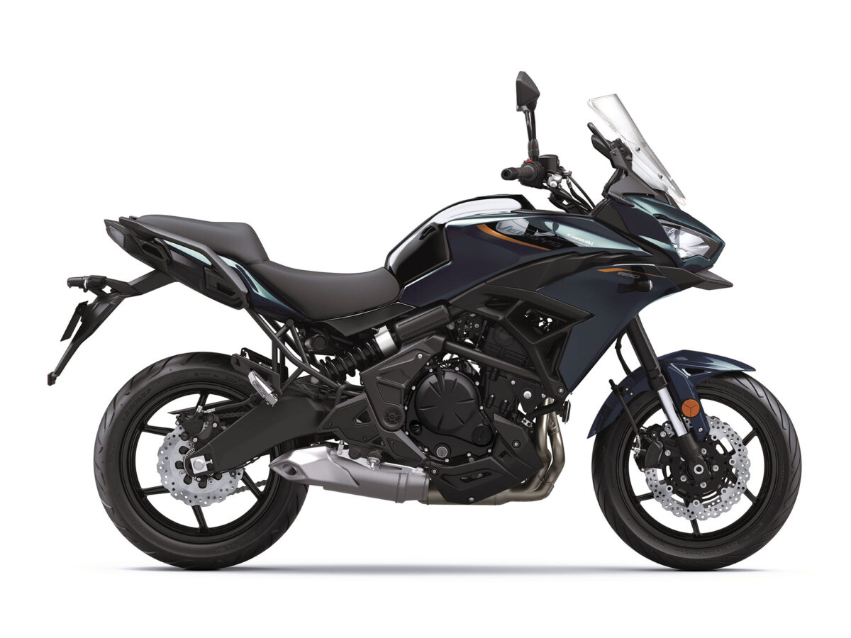 2026 Kawasaki Versys 650 LT ABS