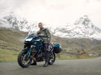 2026 Kawasaki Versys 650 LT ABS