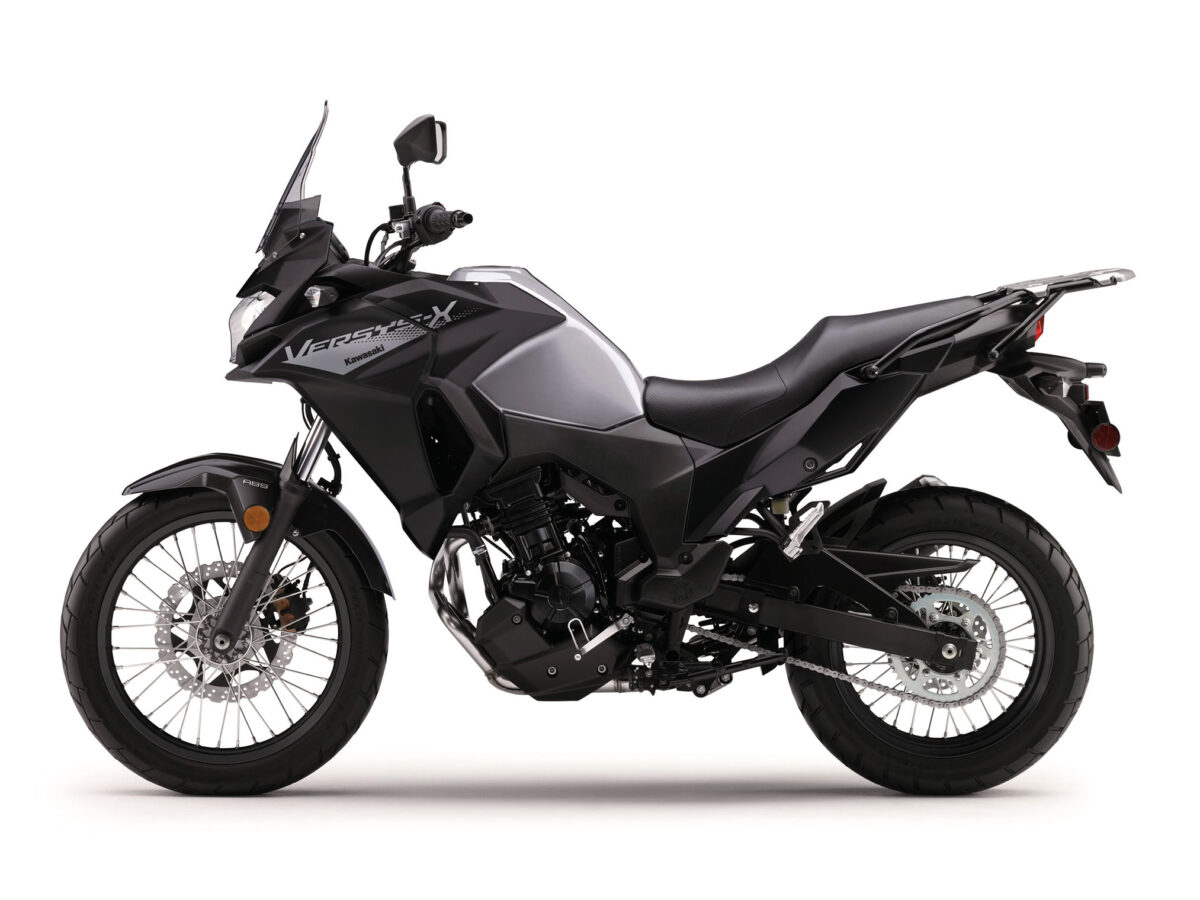 2026 Kawasaki Versys-X 300 ABS