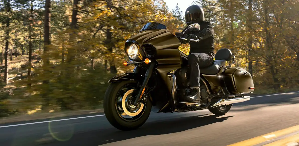 2026 Kawasaki Vulcan 1700 Vaquero ABS