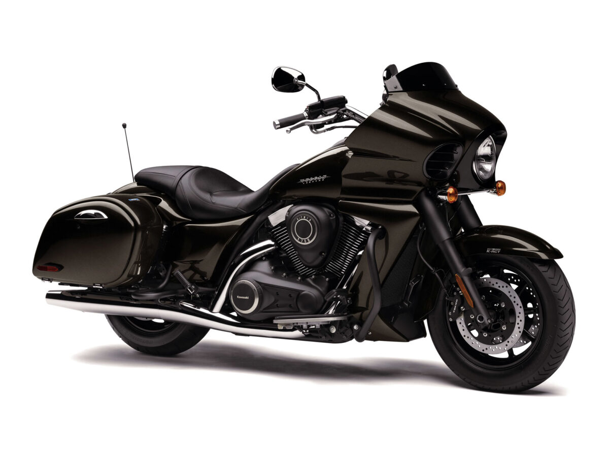 2026 Kawasaki Vulcan 1700 Vaquero ABS