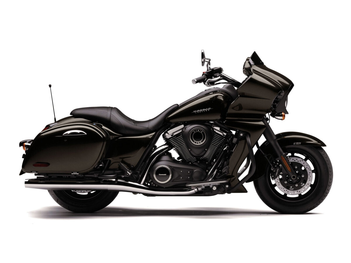 2026 Kawasaki Vulcan 1700 Vaquero ABS