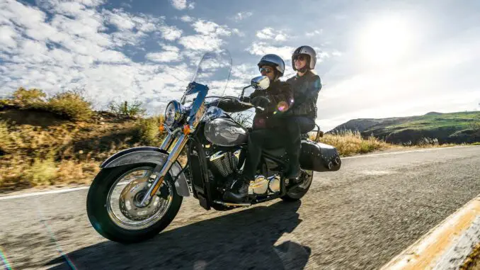 2026 Kawasaki Vulcan 900 Classic LT