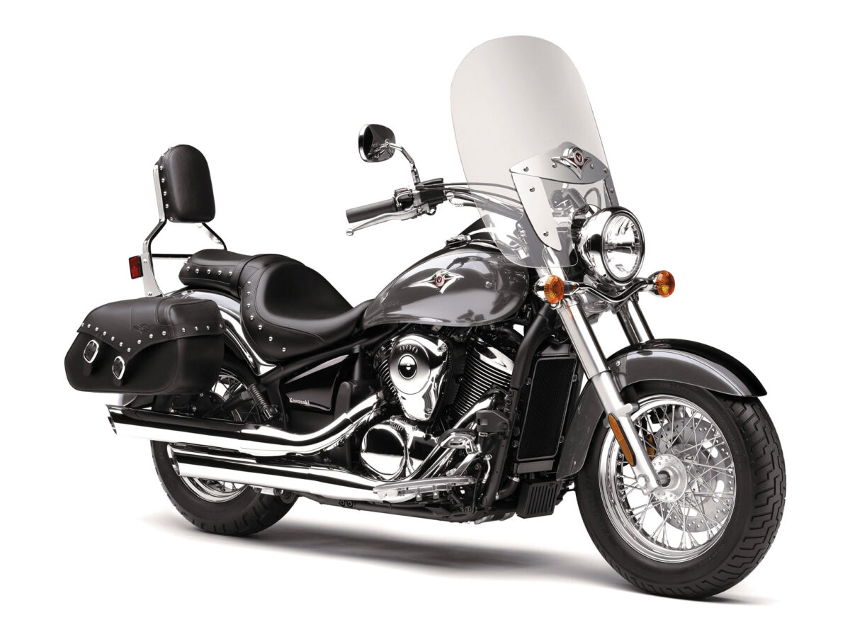 2026 Kawasaki Vulcan 900 Classic LT