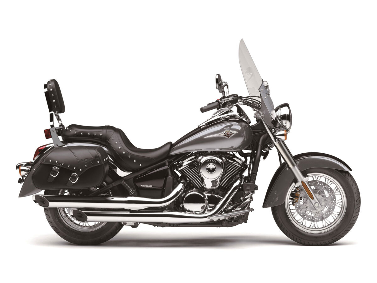 2026 Kawasaki Vulcan 900 Classic LT