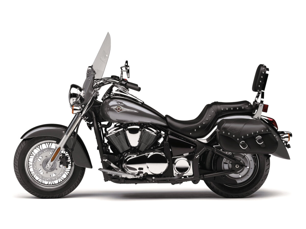 2026 Kawasaki Vulcan 900 Classic LT
