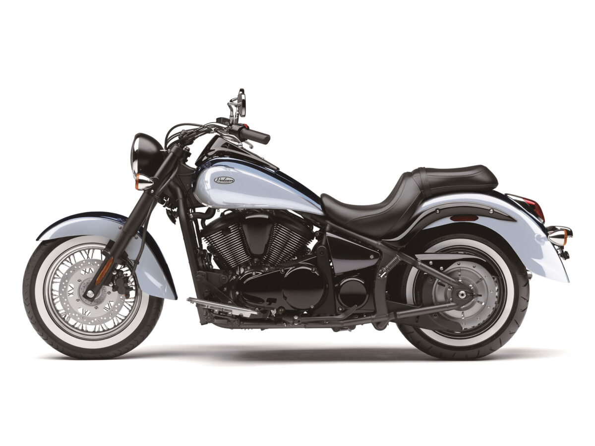 2026 Kawasaki Vulcan 900 Classic