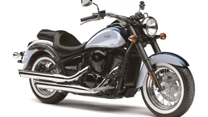 2026 Kawasaki Vulcan 900 Classic