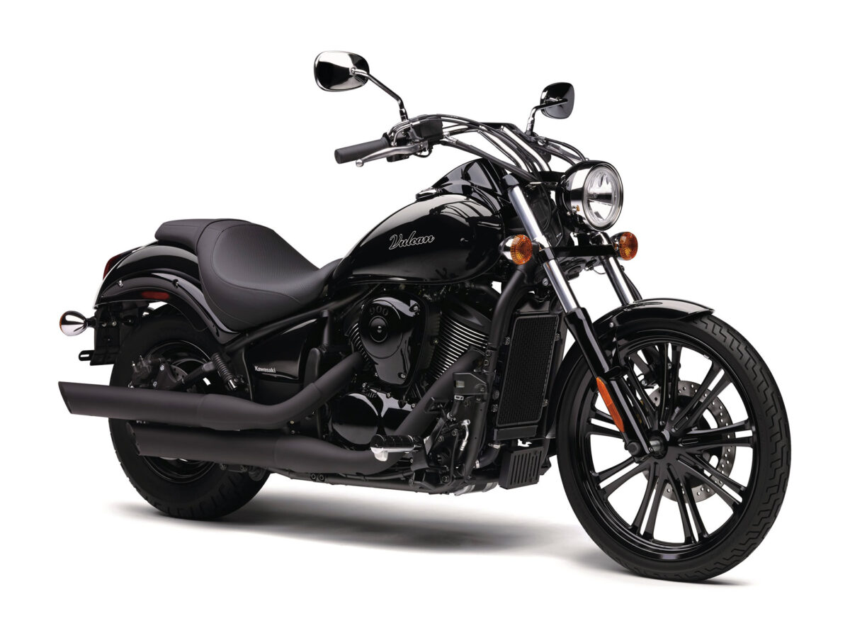 2026 Kawasaki Vulcan 900 Custom