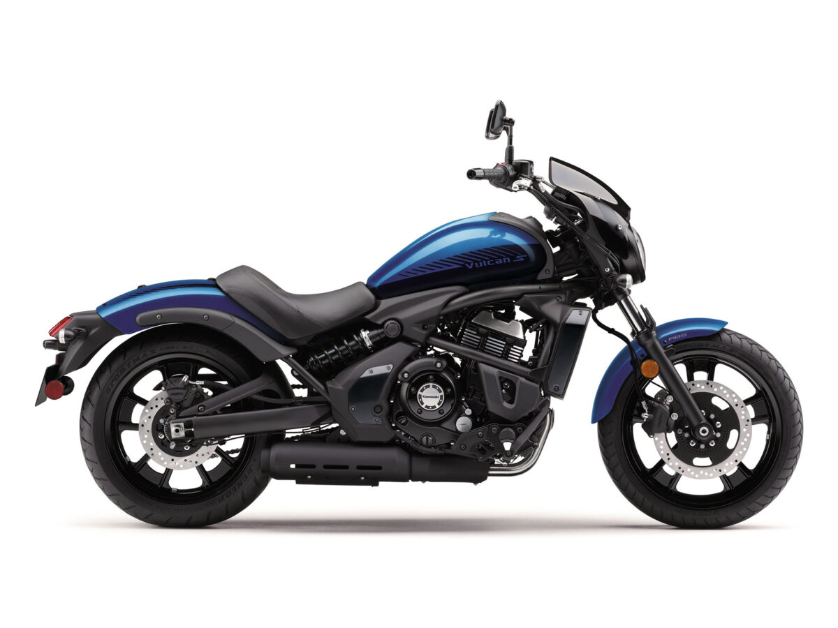 2026 Kawasaki Vulcan S Cafe ABS