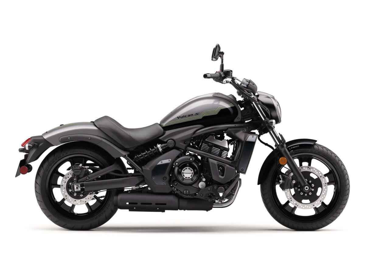 2026 Kawasaki Vulcan S