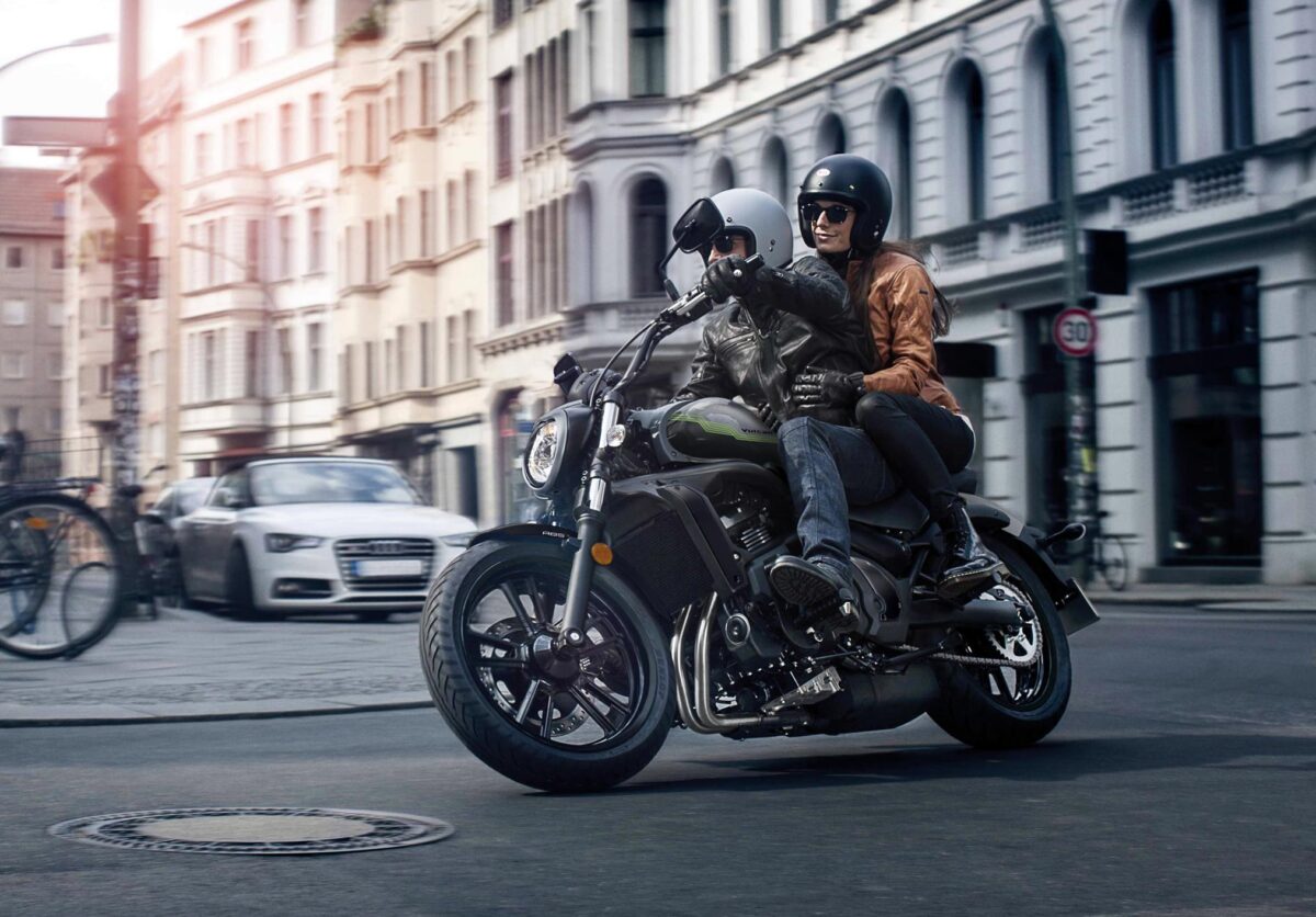 2026 Kawasaki Vulcan S