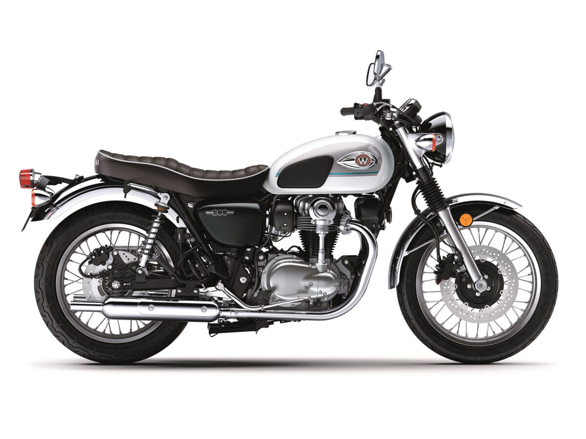 2026 Kawasaki W800 ABS