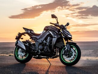 2026 Kawasaki Z1100SE ABS
