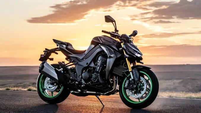 2026 Kawasaki Z1100SE ABS