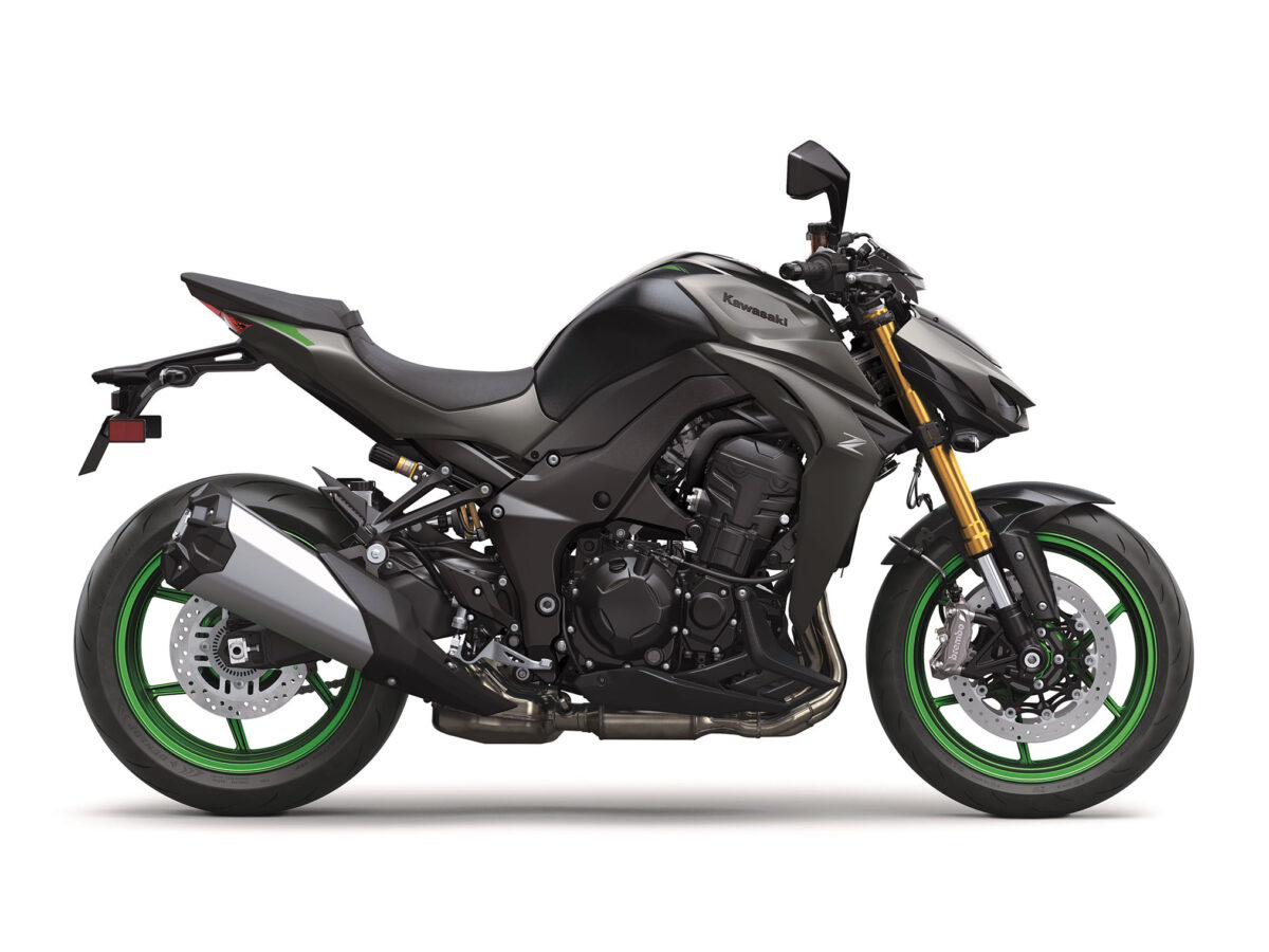 2026 Kawasaki Z1100SE ABS