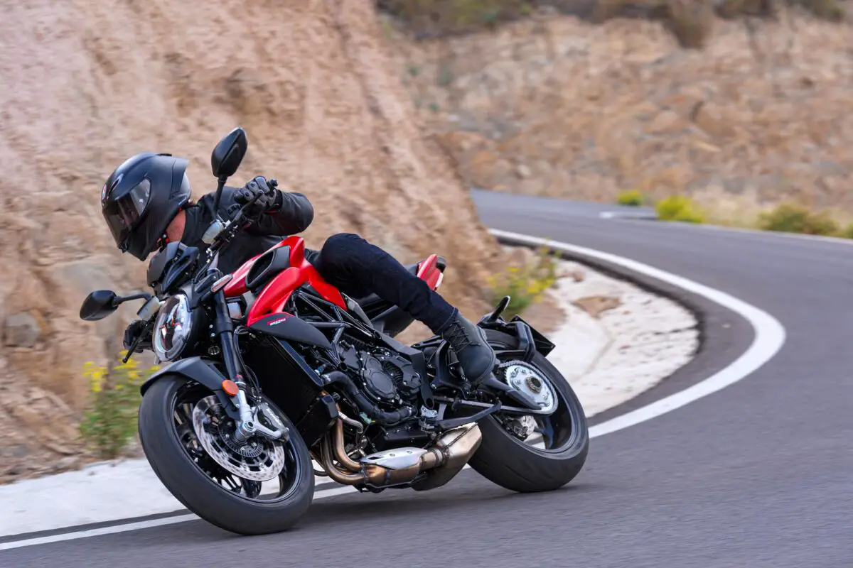 2026 MV Agusta Brutale 800