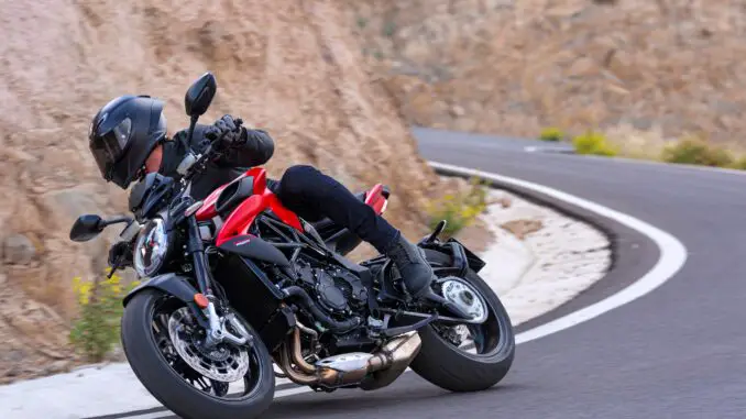 2026 MV Agusta Brutale 800