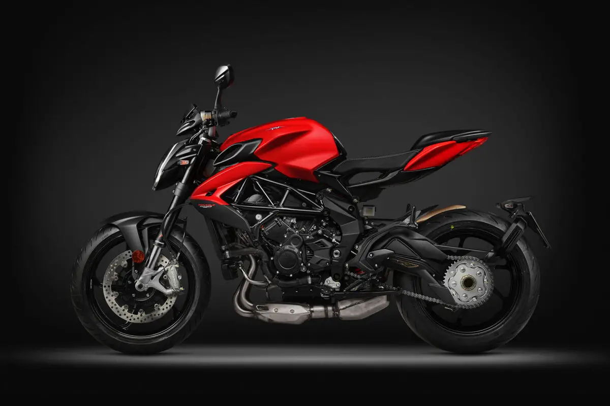 2026 MV Agusta Brutale 800