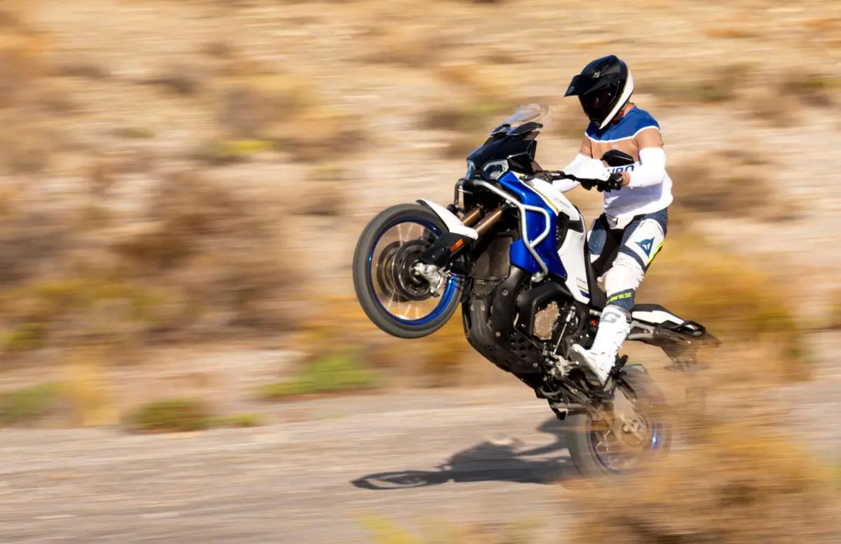 2026 MV Agusta Enduro Veloce