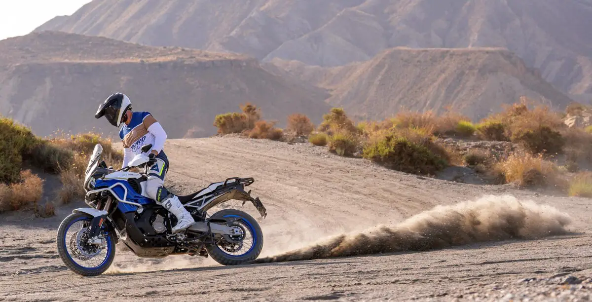 2026 MV Agusta Enduro Veloce