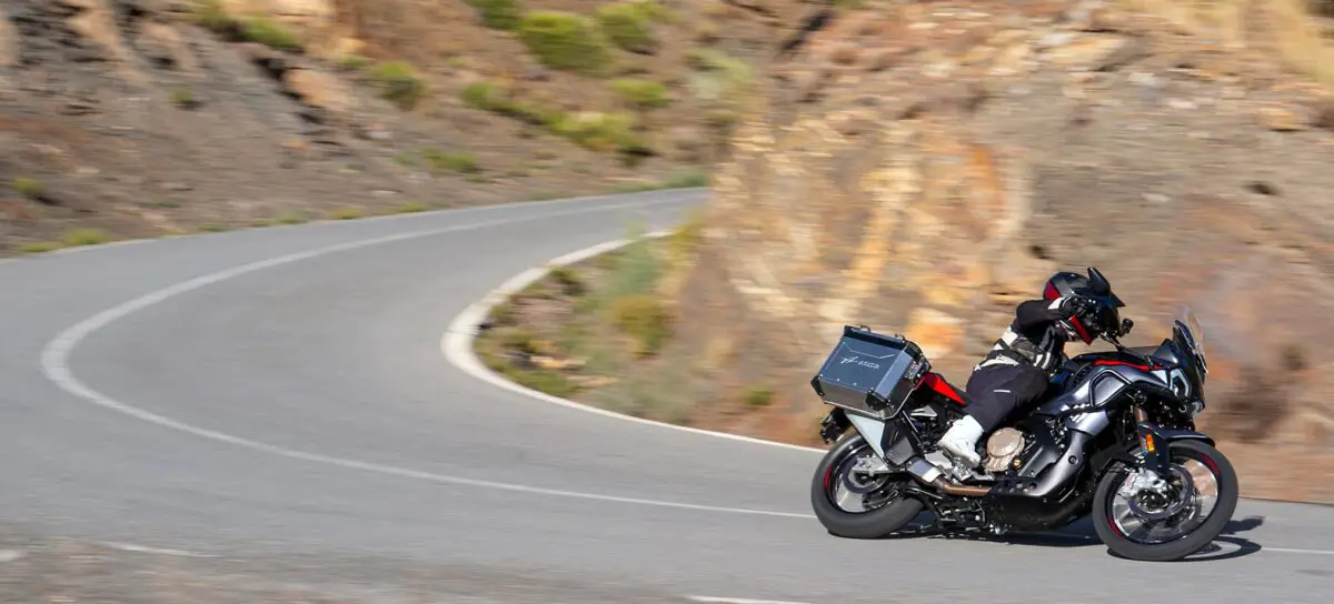 2026 MV Agusta Enduro Veloce