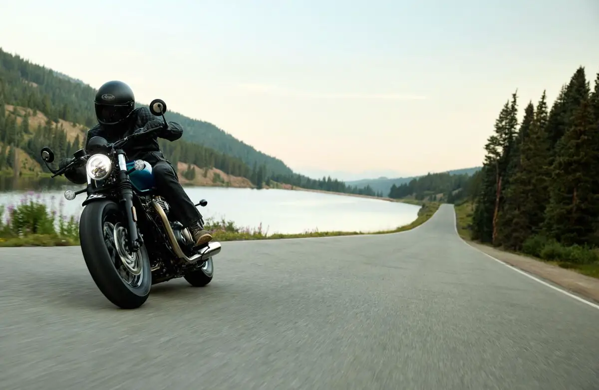 2026 Triumph Bonneville Bobber