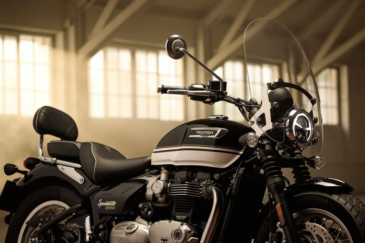 2026 Triumph Bonneville Speedmaster