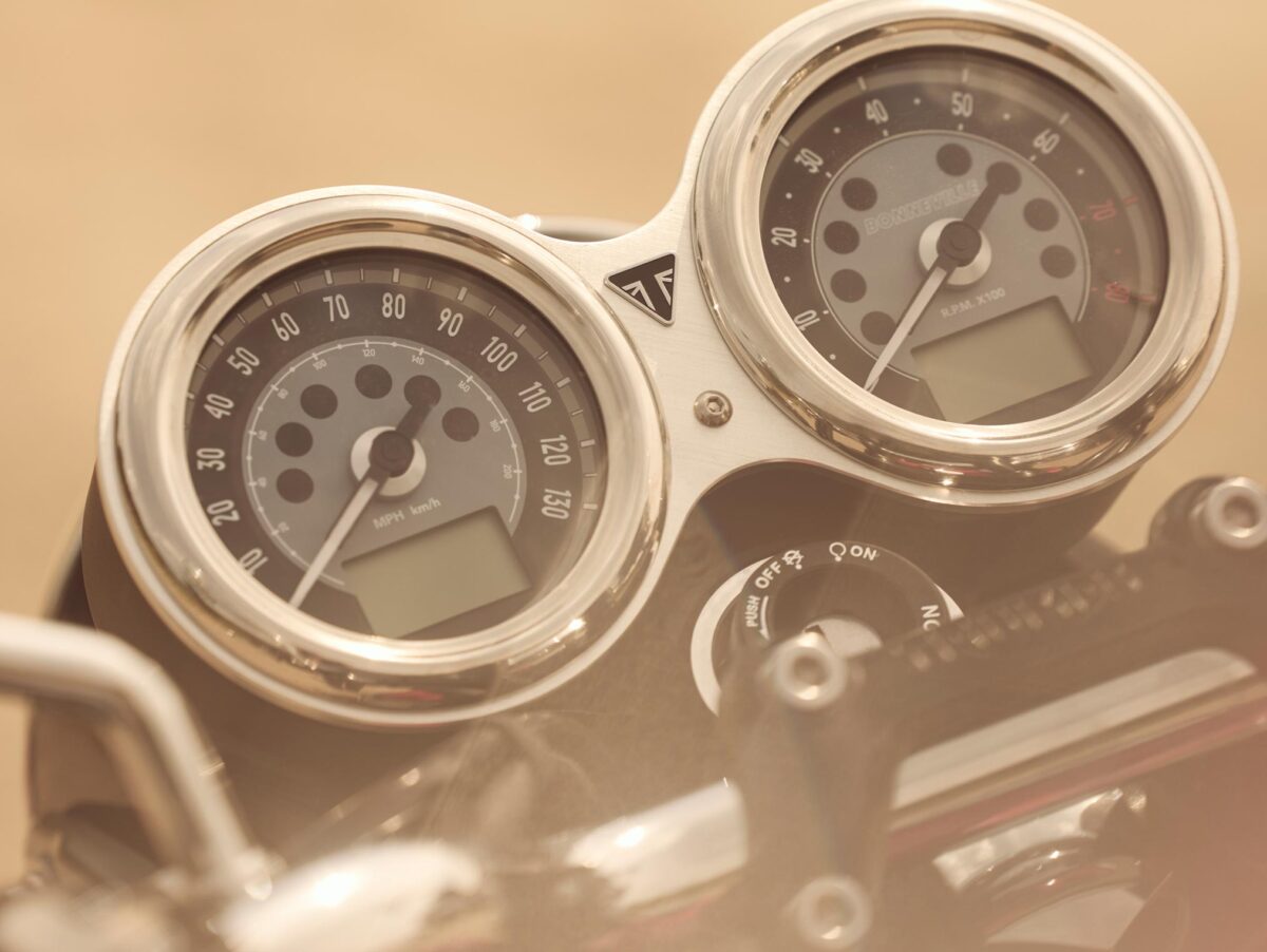2026 Triumph Bonneville T100