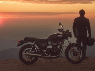 2026 Triumph Bonneville T100