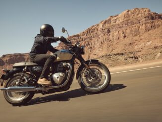 2026 Triumph Bonneville T120