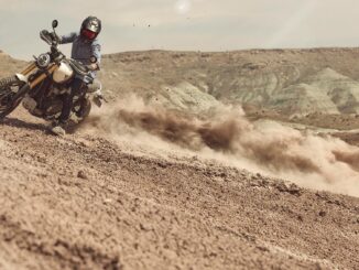 2026 Triumph Scrambler 1200XE