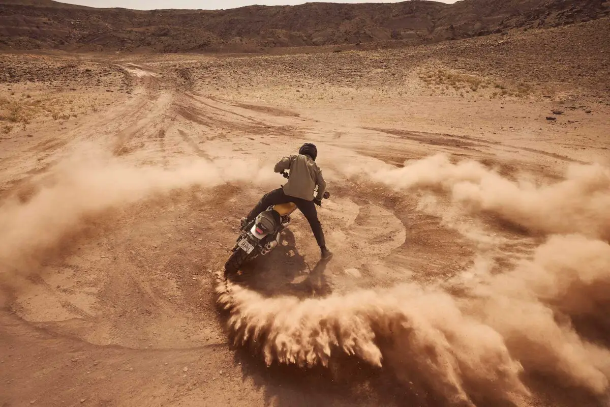 2026 Triumph Scrambler 900